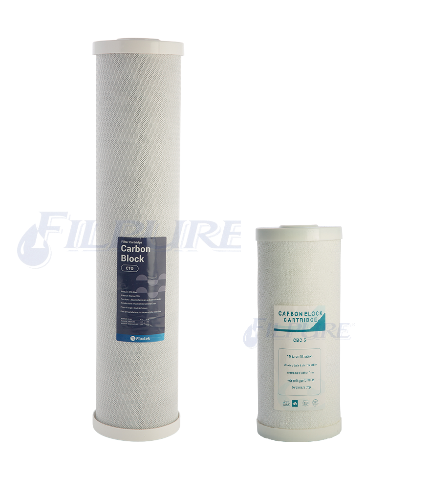 Replacement filter cartridges